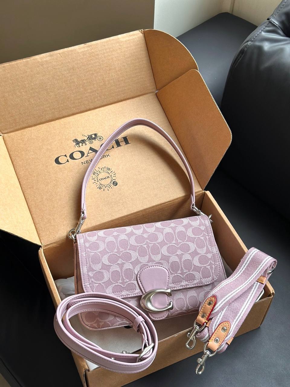 Сумка Coach 3