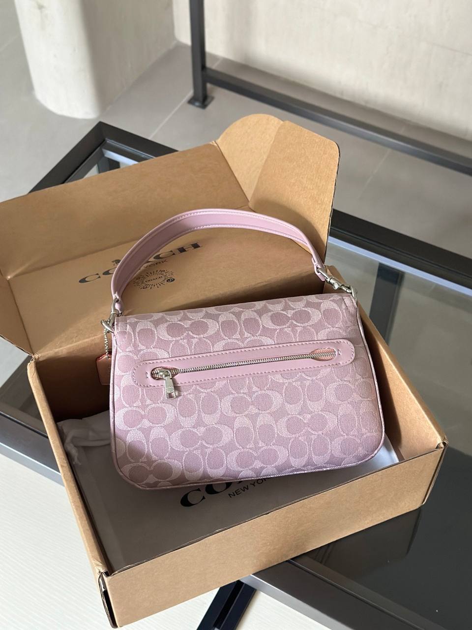 Сумка Coach 4