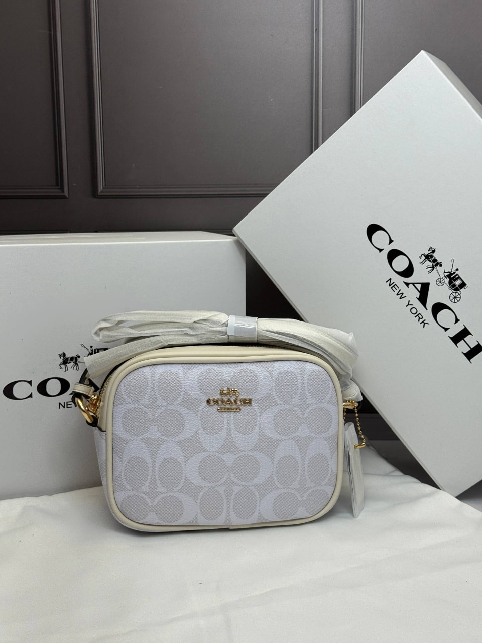 Сумка Coach 2
