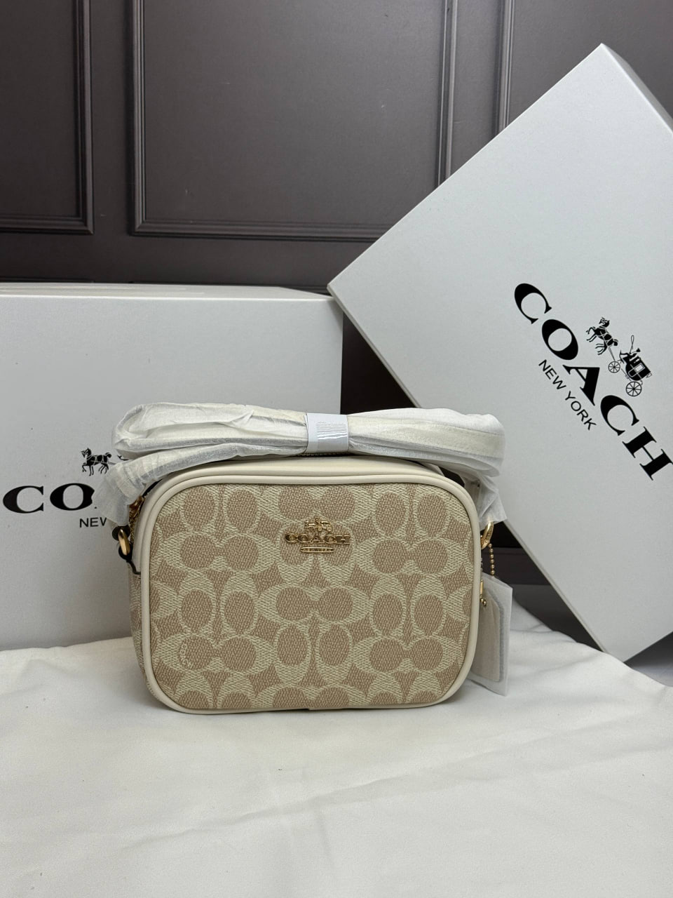 Сумка Coach 3