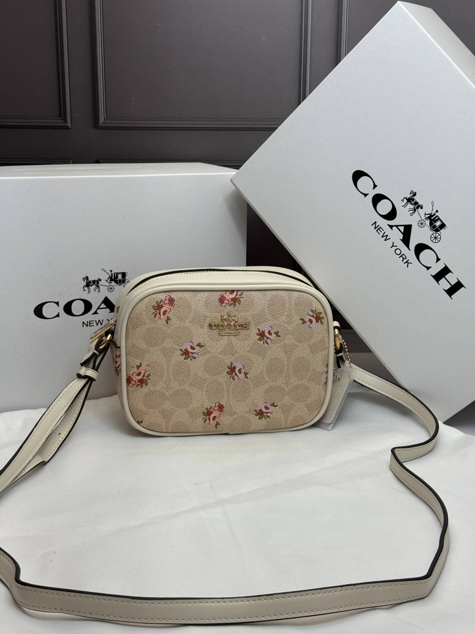Сумка Coach 4