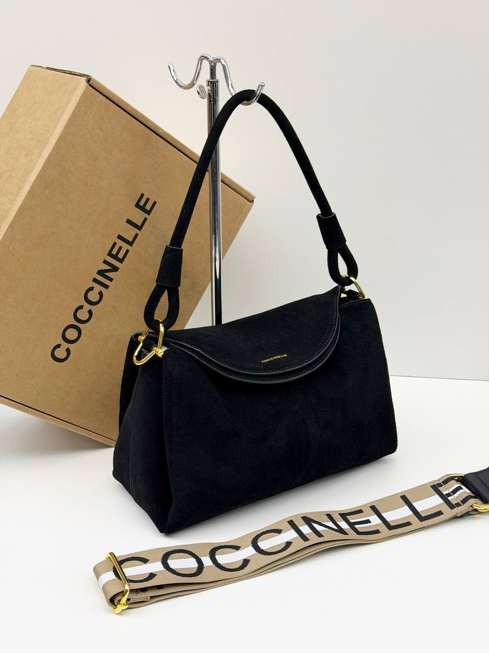 Сумка Coccinelle 5