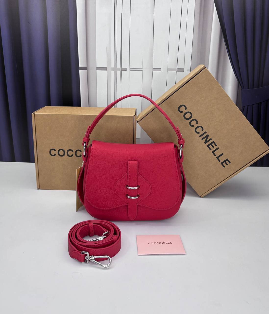 Сумка Coccinelle 2