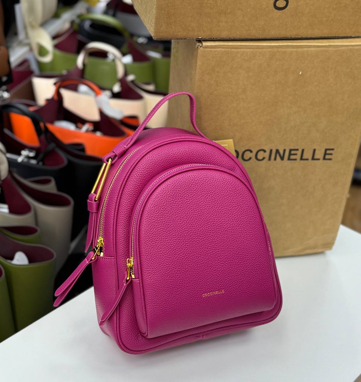 Рюкзак Coccinelle