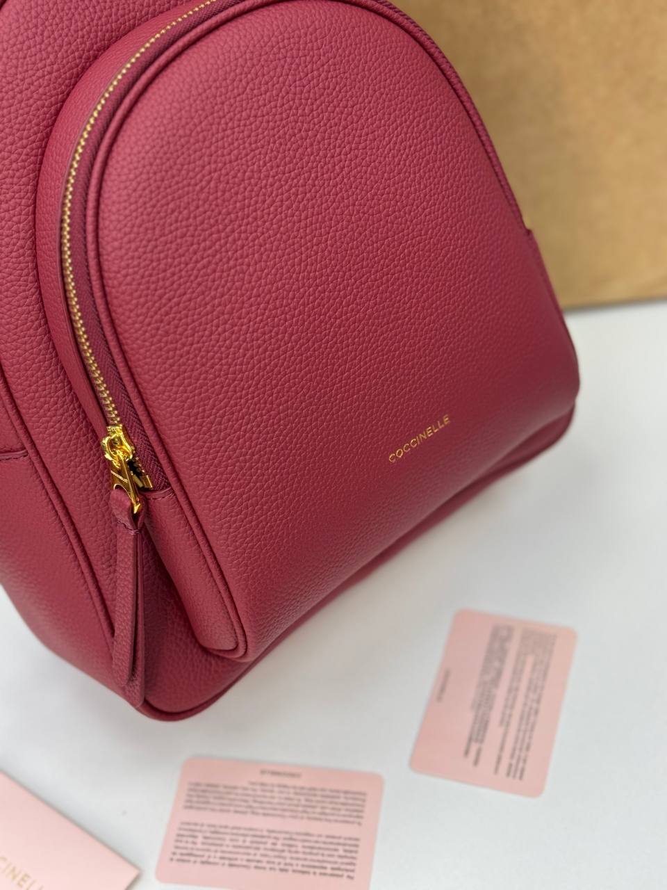 Рюкзак Coccinelle 10