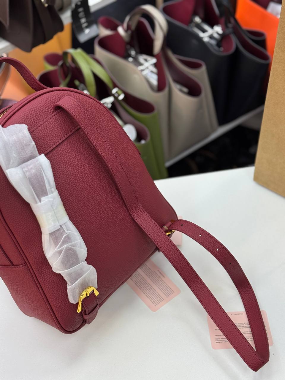 Рюкзак Coccinelle 12