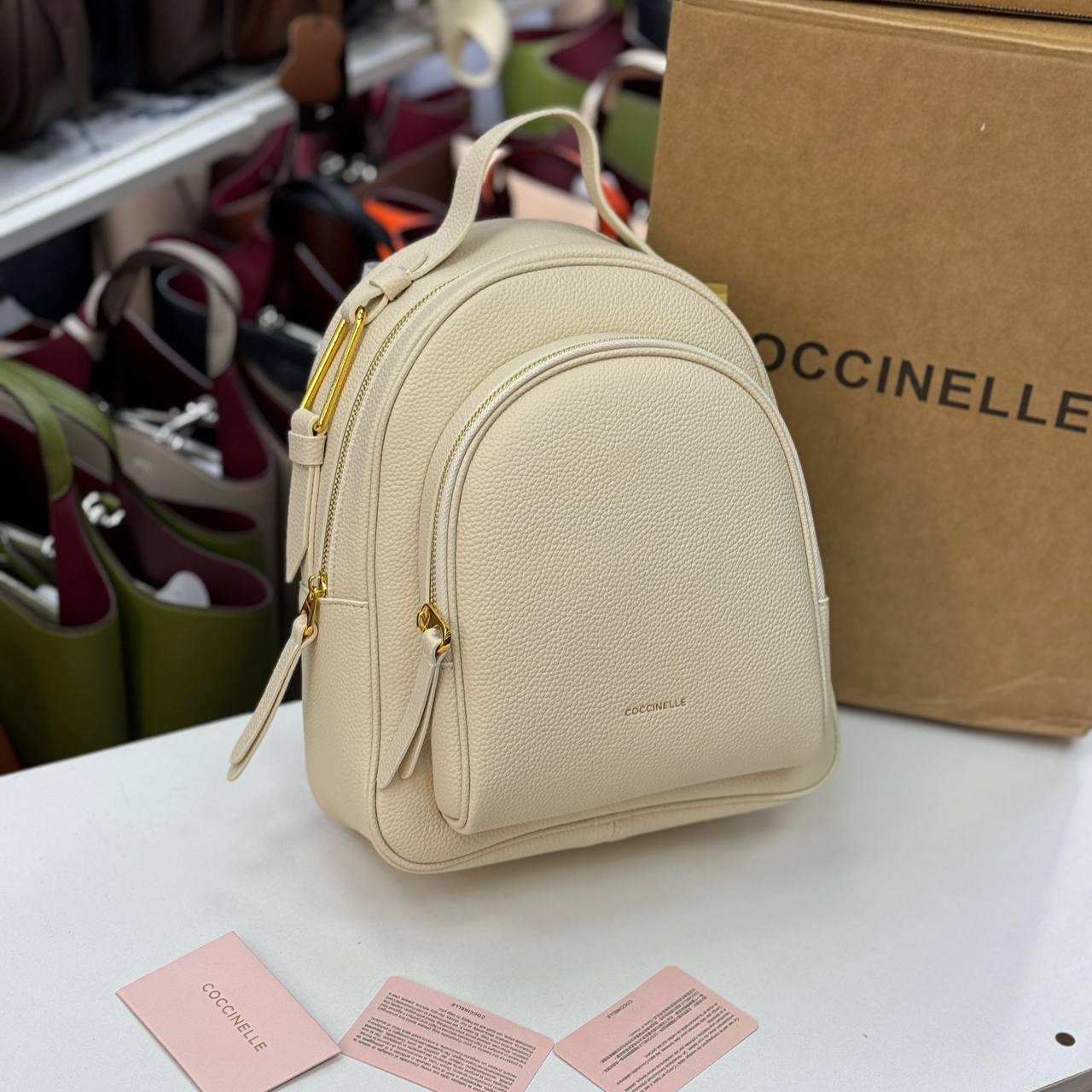 Рюкзак Coccinelle 3