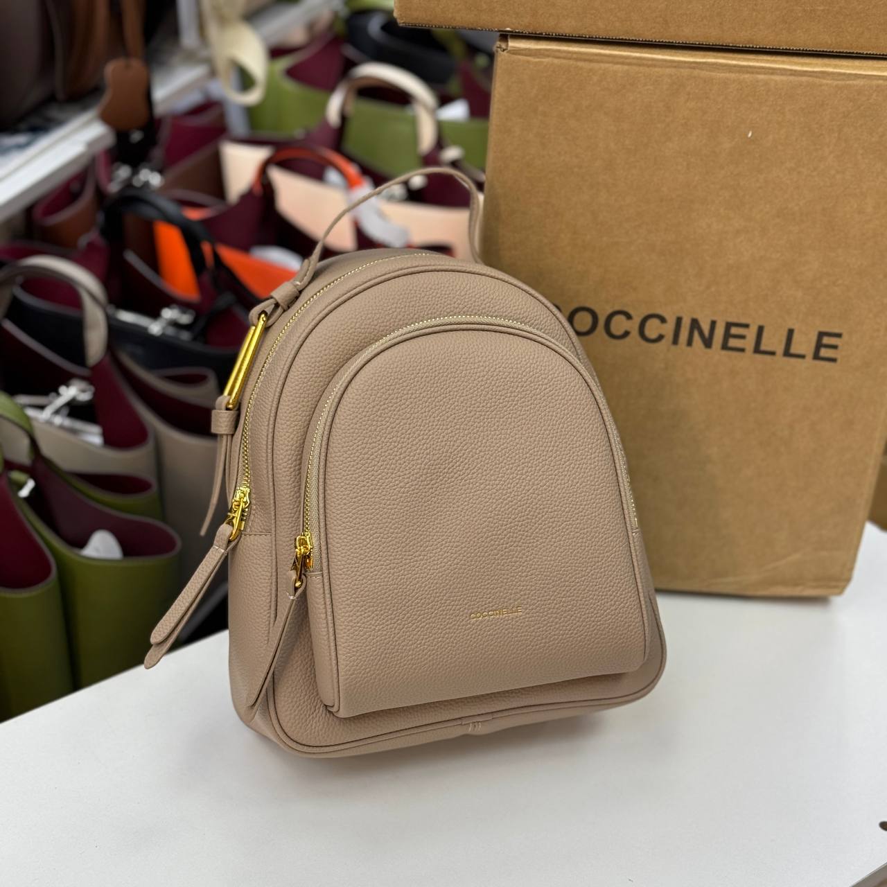 Рюкзак Coccinelle 4