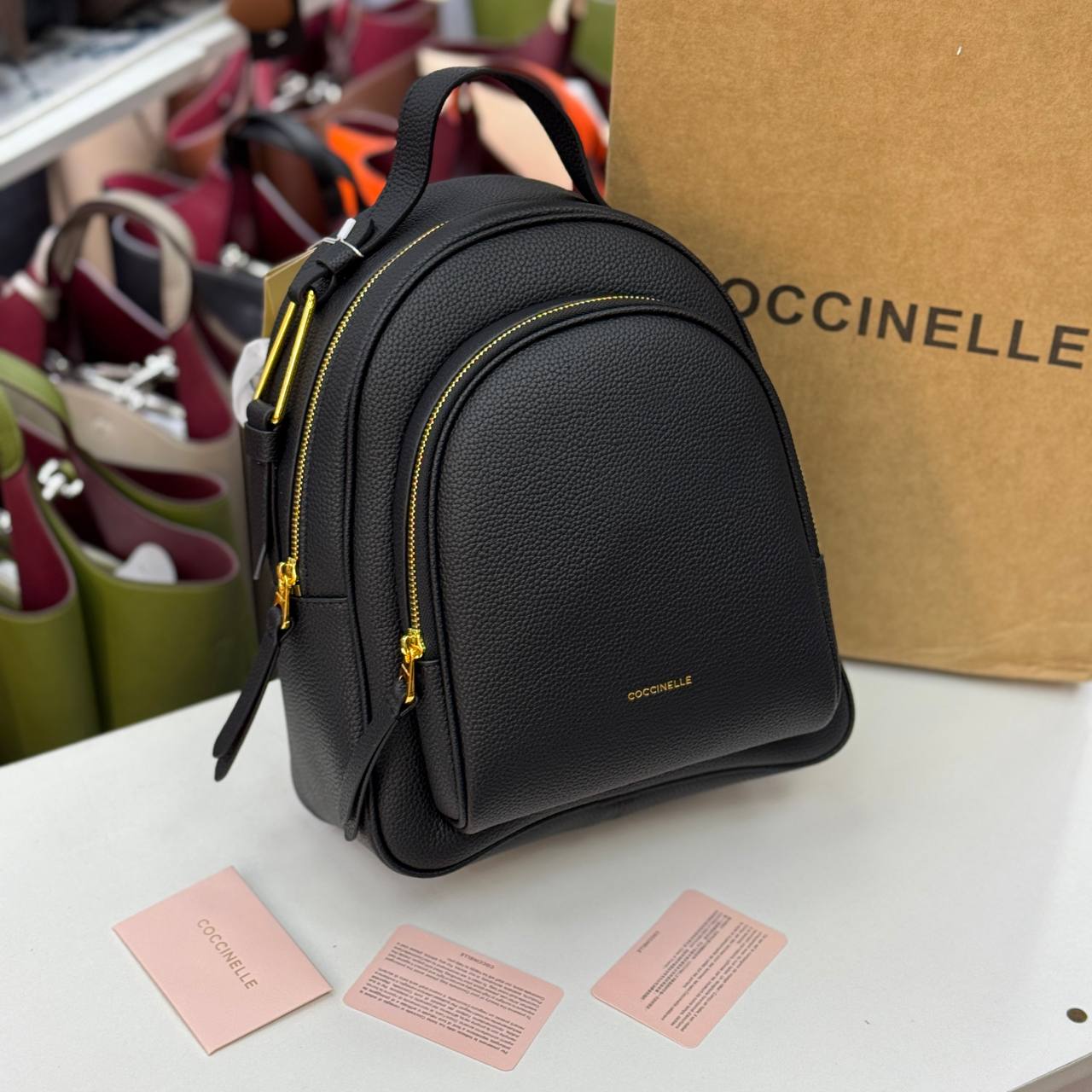 Рюкзак Coccinelle 5