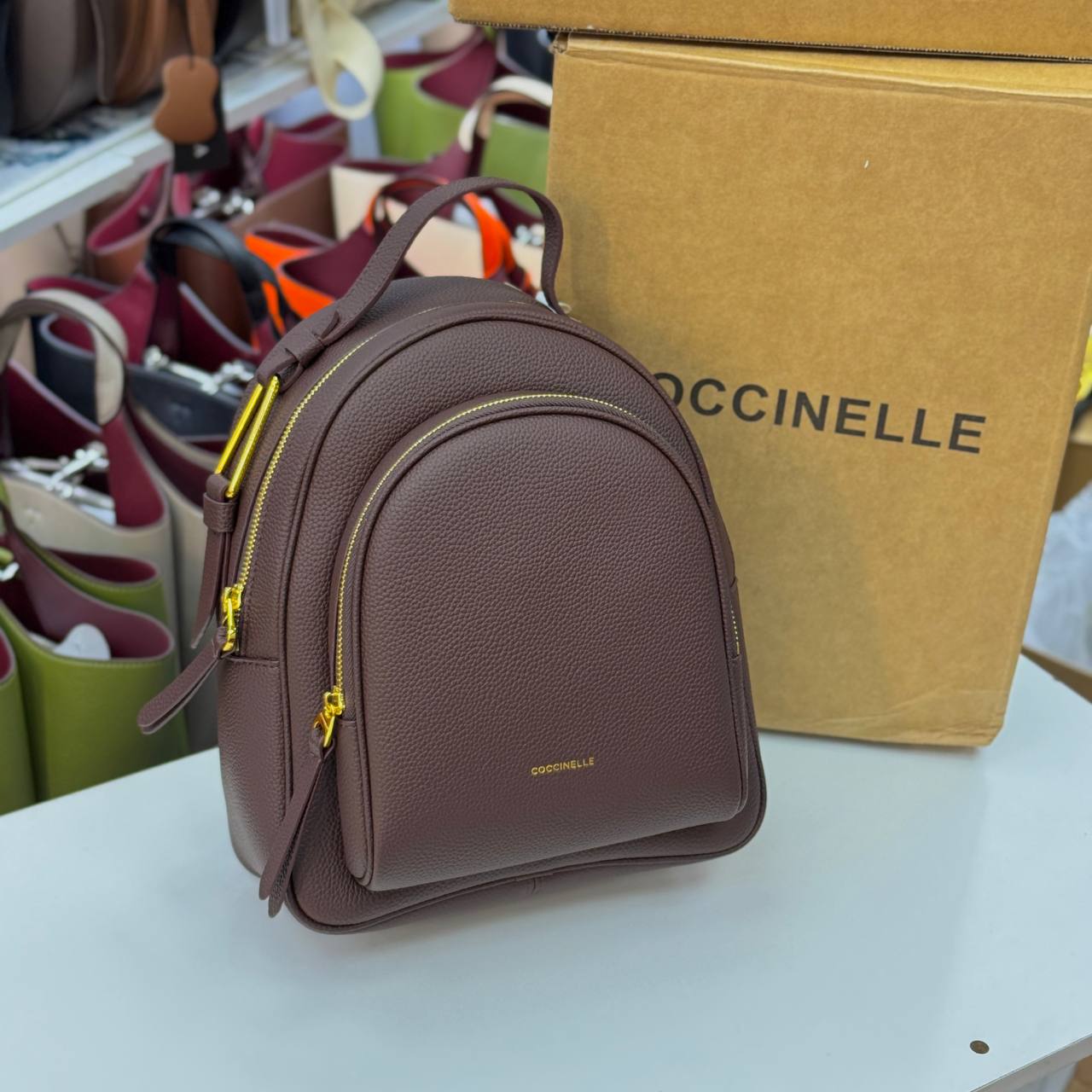 Рюкзак Coccinelle 6