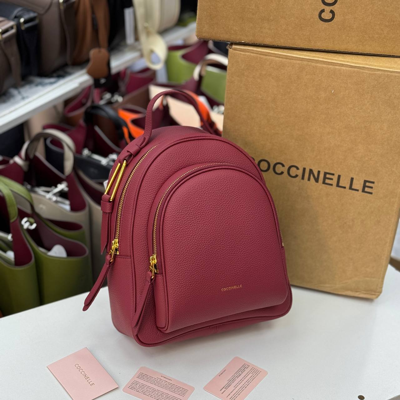 Рюкзак Coccinelle 7