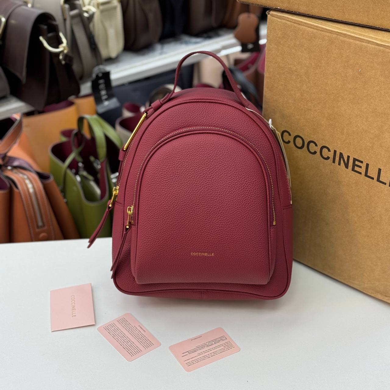Рюкзак Coccinelle 8