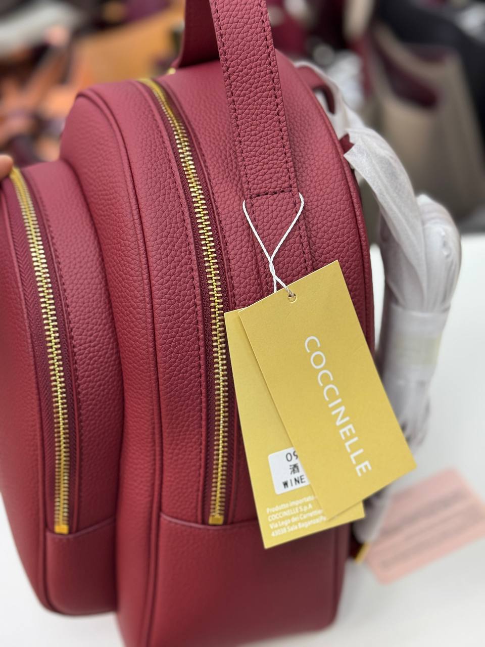 Рюкзак Coccinelle 9