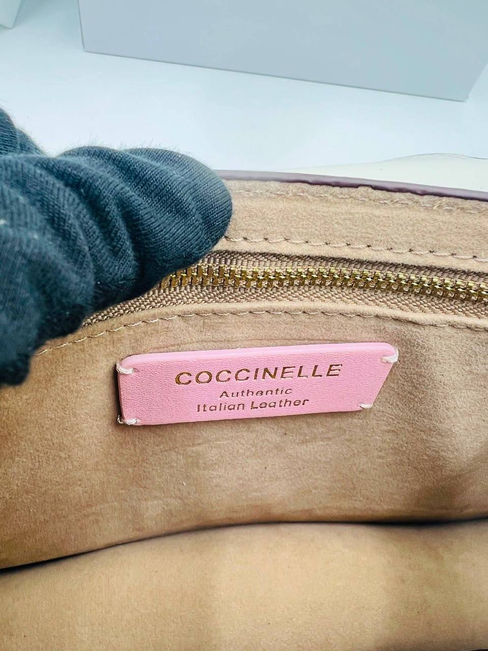 Сумка Coccinelle 7