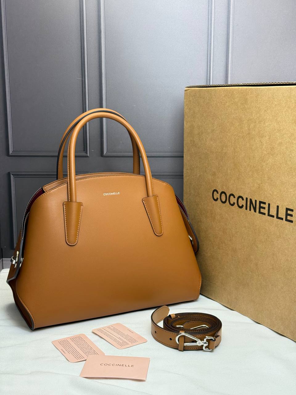 Сумка Coccinelle 2