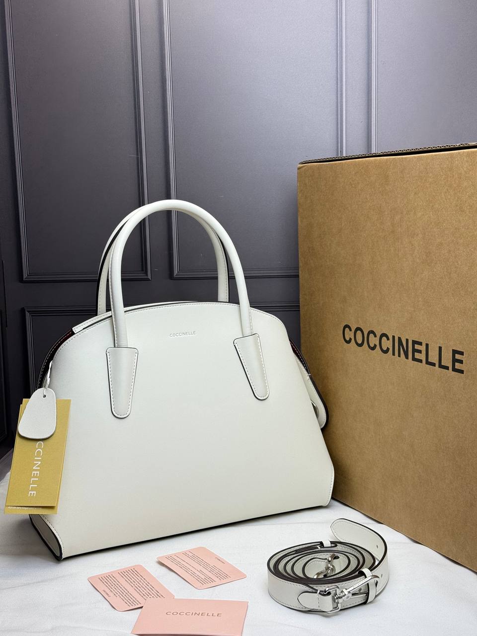 Сумка Coccinelle 8