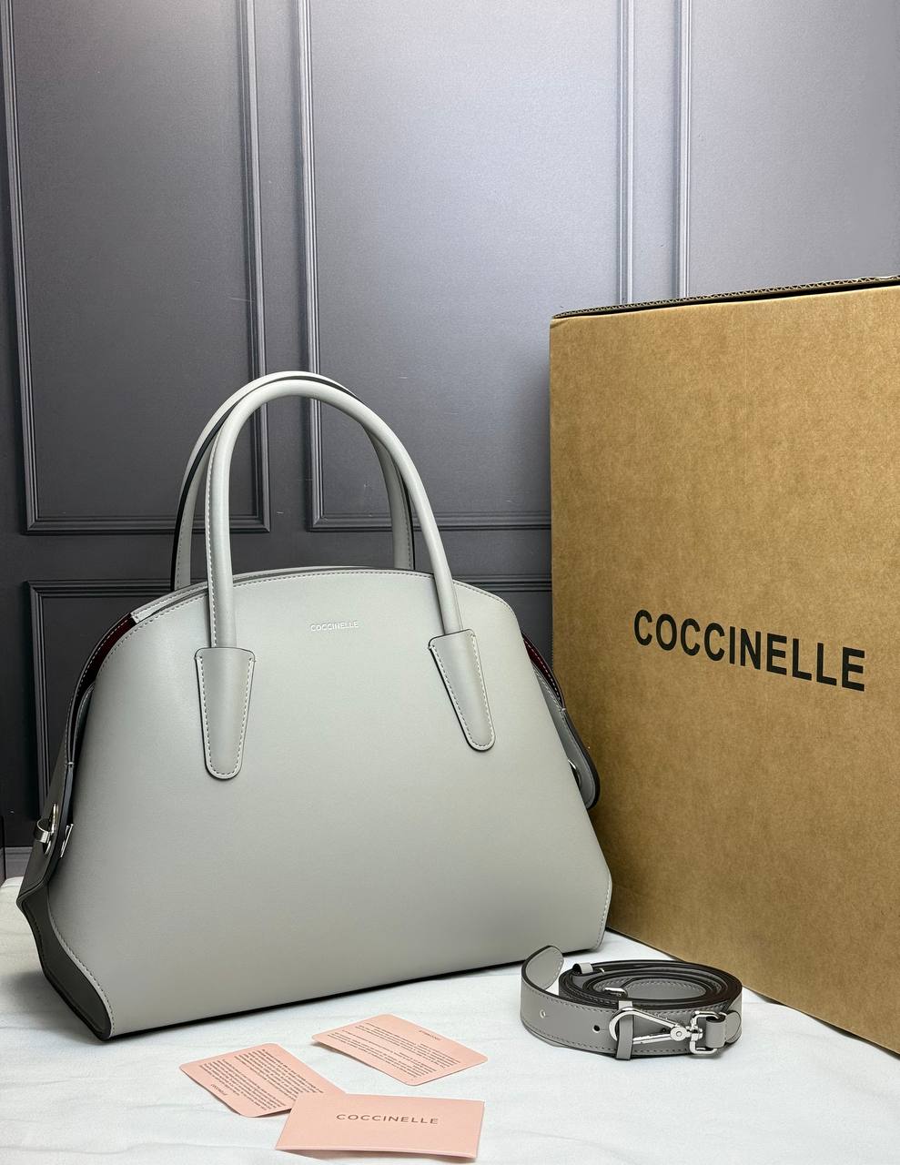 Сумка Coccinelle 9
