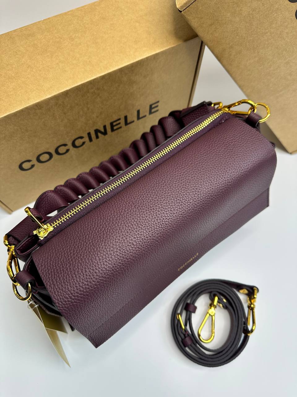 Сумка Coccinelle 17