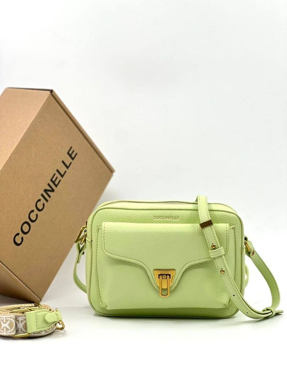 Сумка Coccinelle