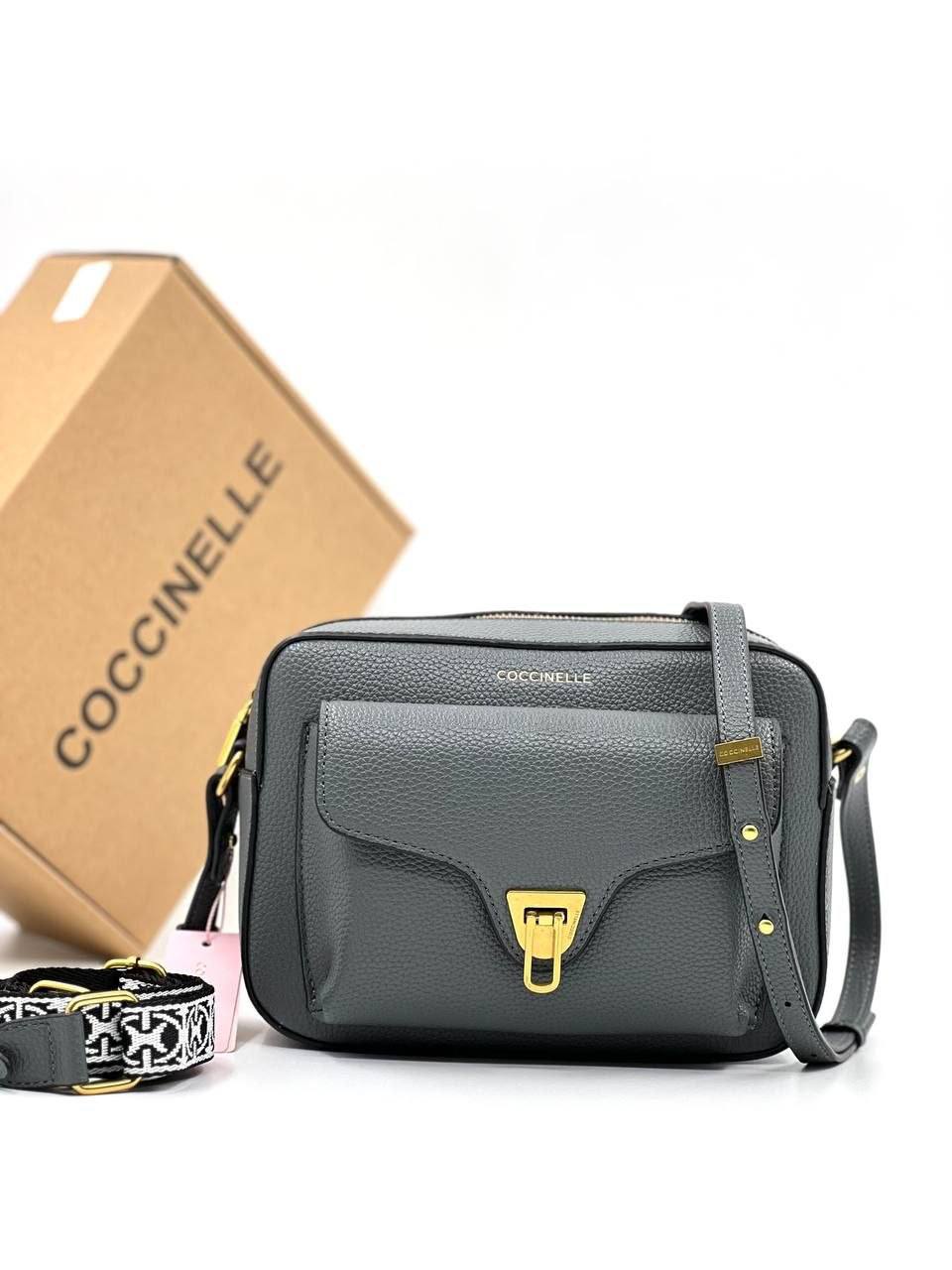 Сумка Coccinelle 4