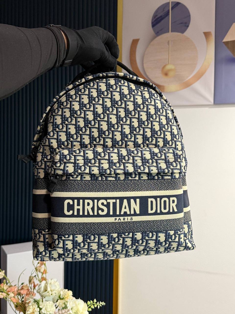 Рюкзак Dior 3