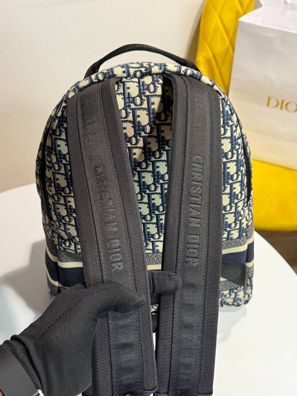 Рюкзак Dior 4