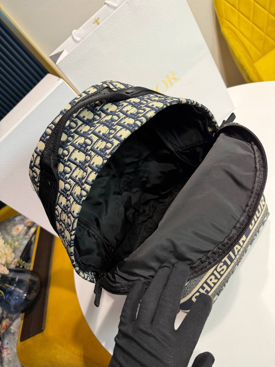Рюкзак Dior 7