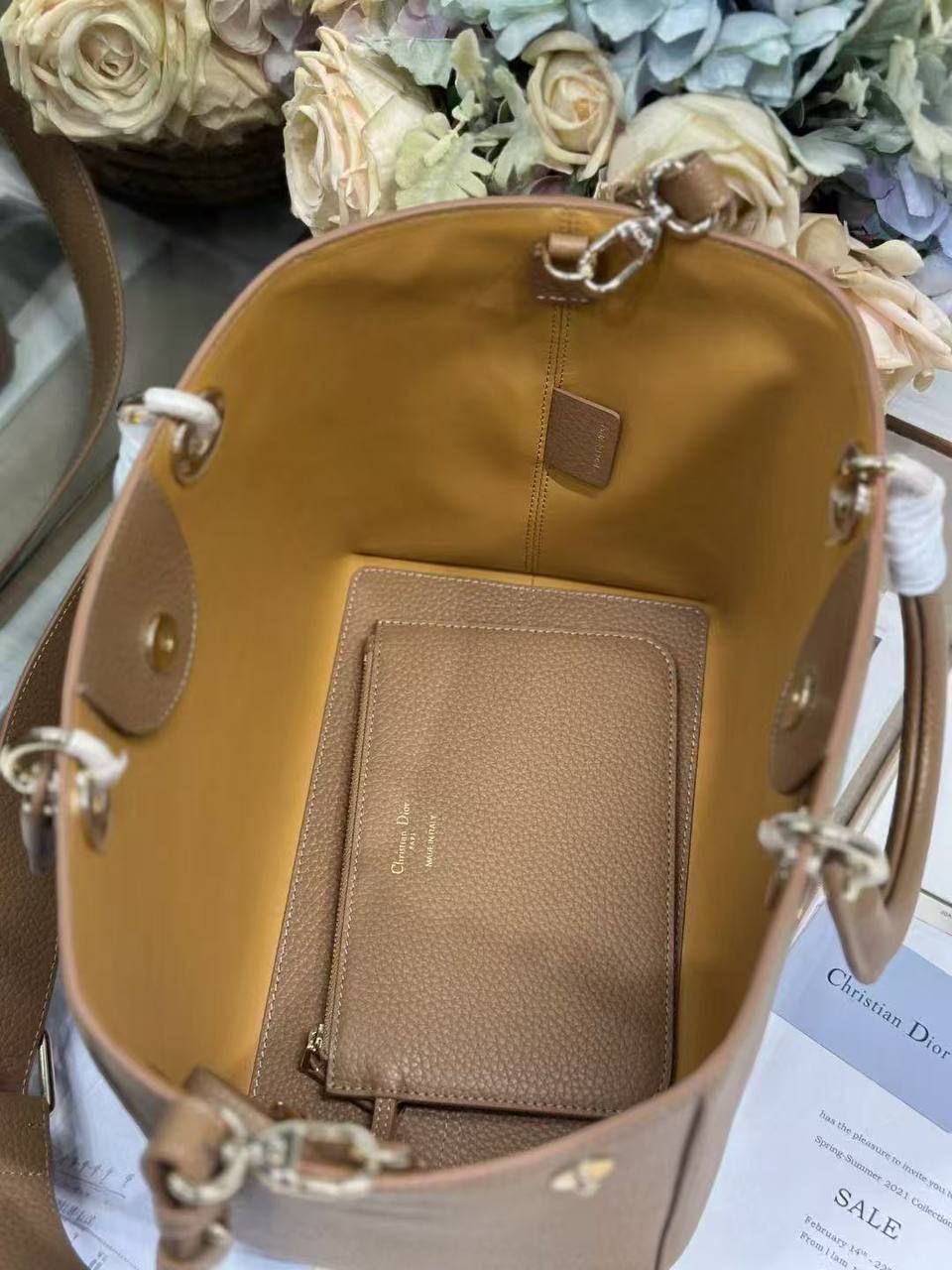 Сумка Dior 8