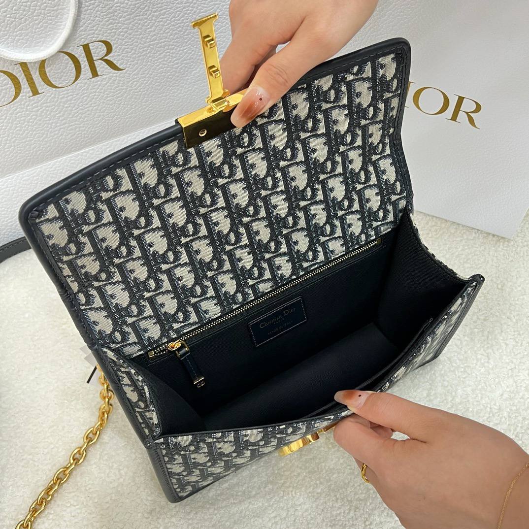 Сумка Dior 30 Montaigne 8