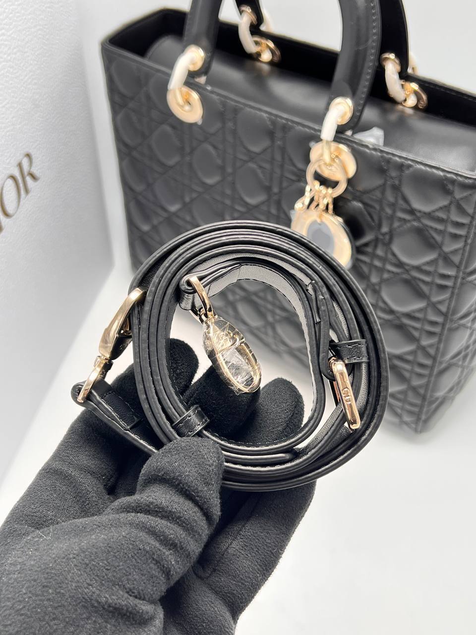 Сумка Dior 6