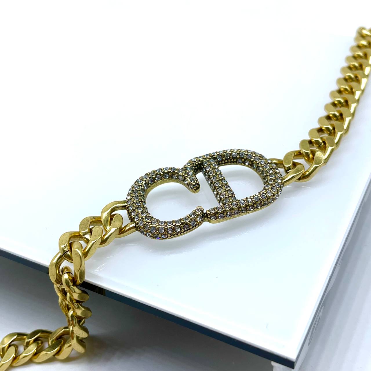 Колье Dior 2