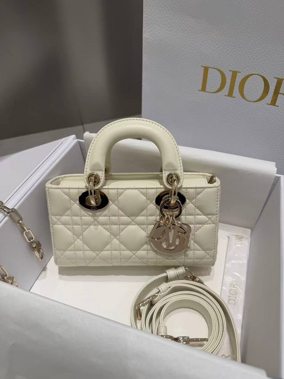 Сумка Dior 5