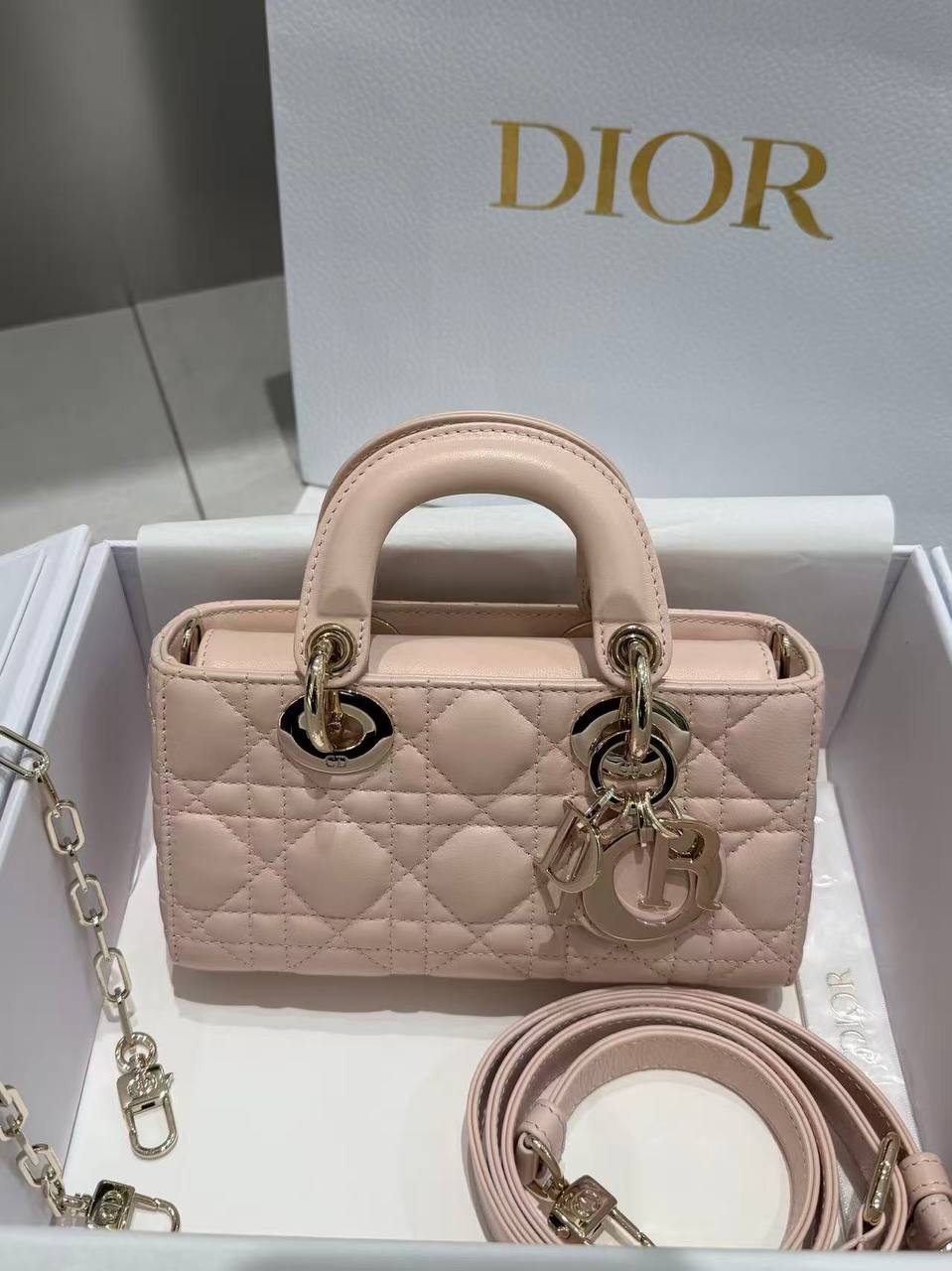 Сумка Dior 3