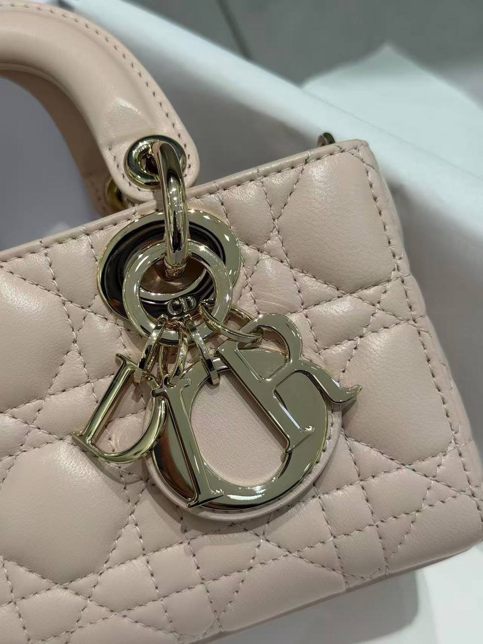 Сумка Dior 4
