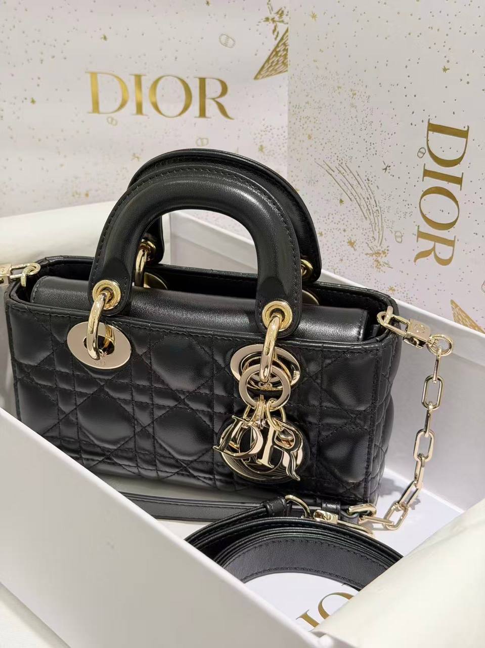 Сумка Dior 3