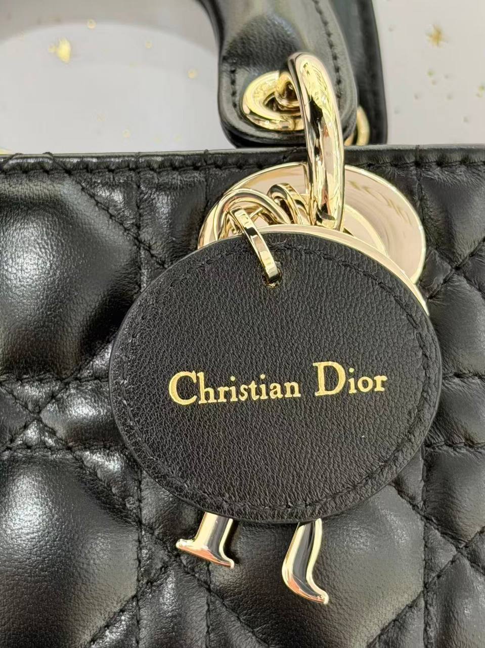 Сумка Dior 4