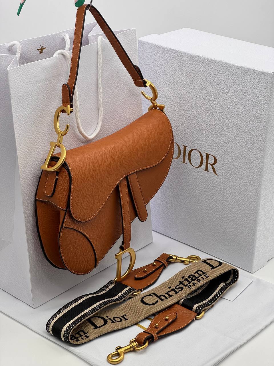 Сумка Dior
