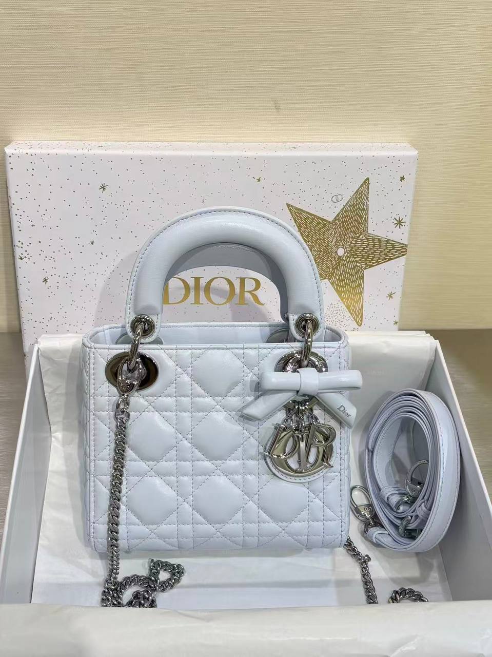 Сумка Dior 4