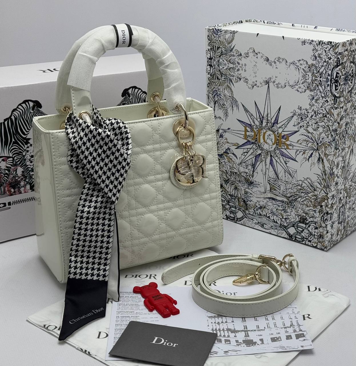 Сумка Dior