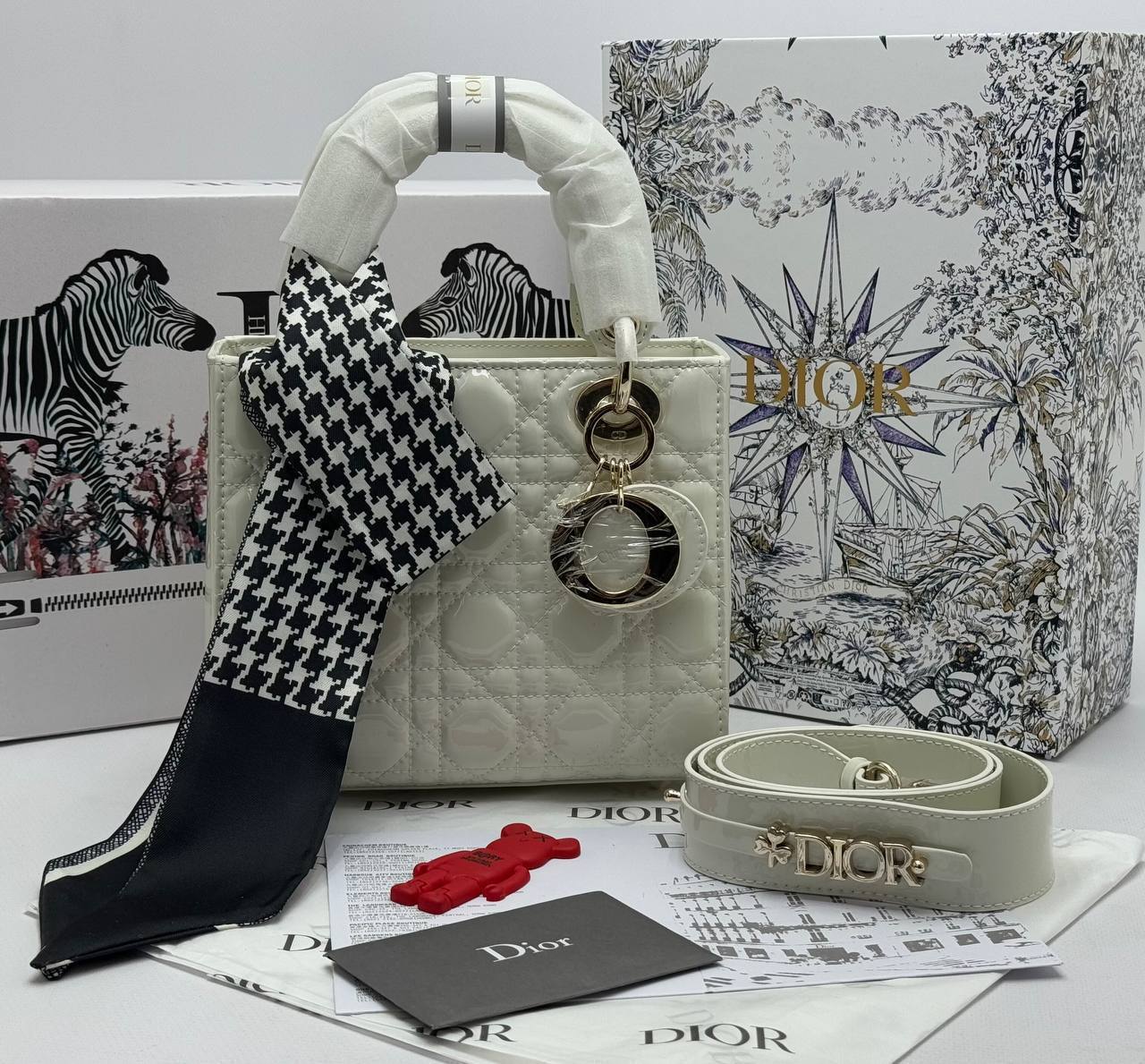 Сумка Dior 3