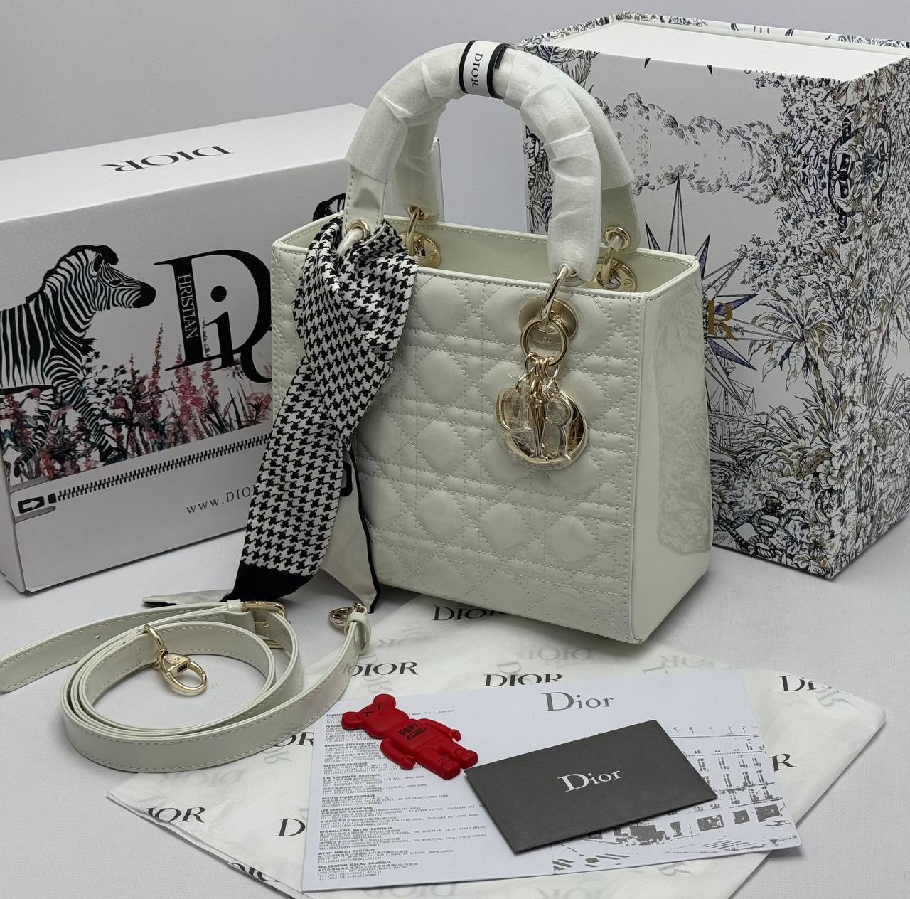 Сумка Dior 5