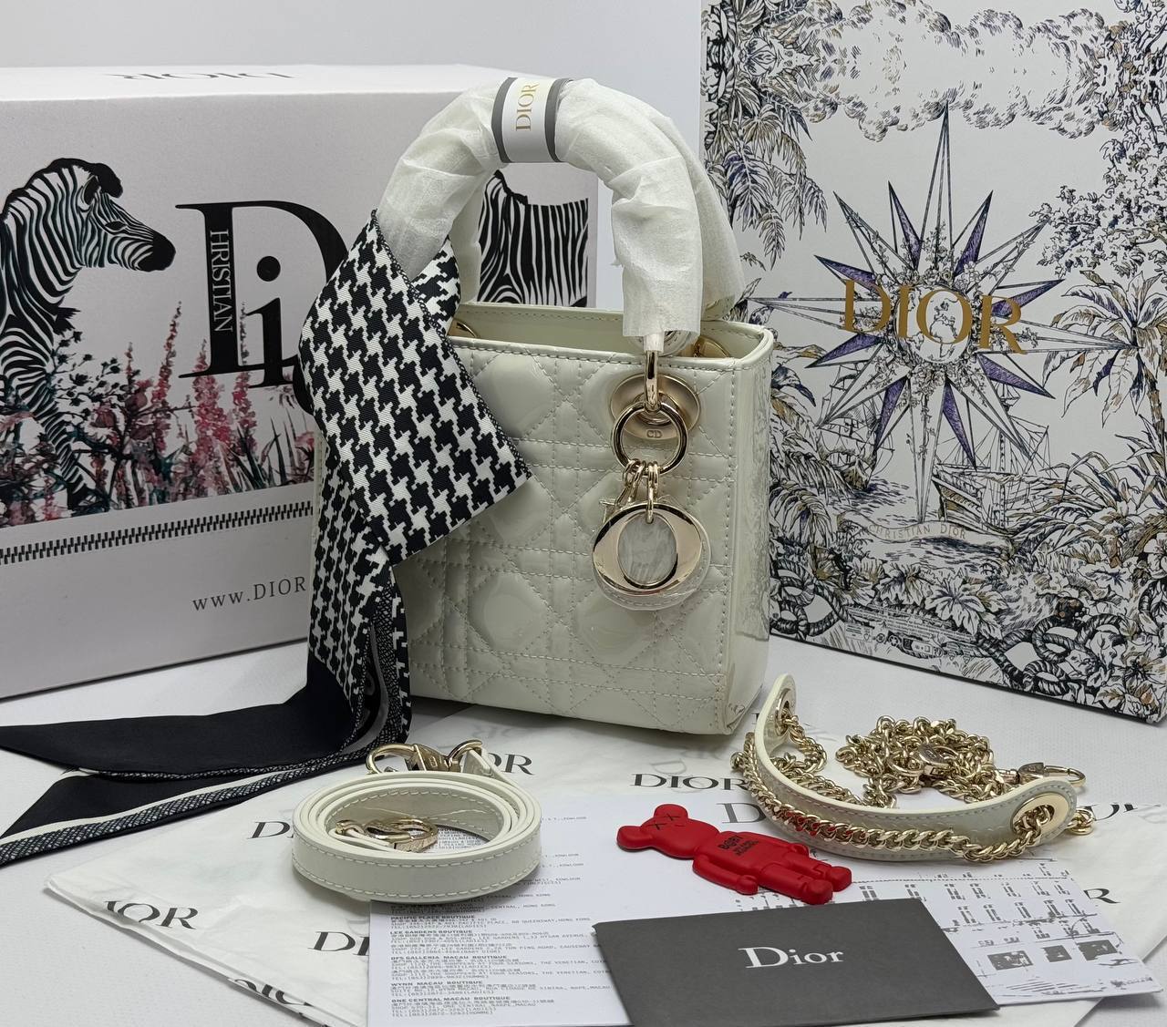 Сумка Dior 6