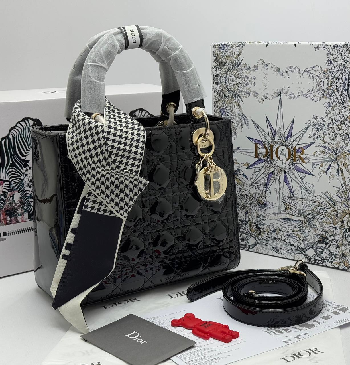 Сумка Dior