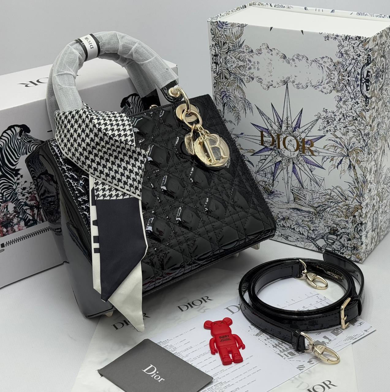 Сумка Dior 5