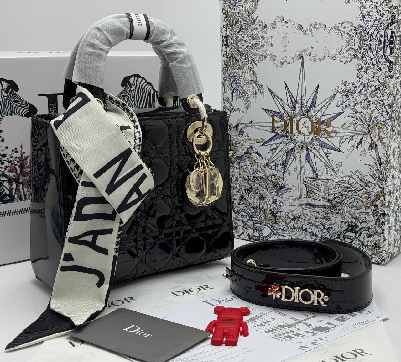Сумка Dior 6