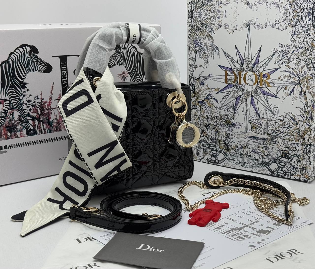 Сумка Dior 7