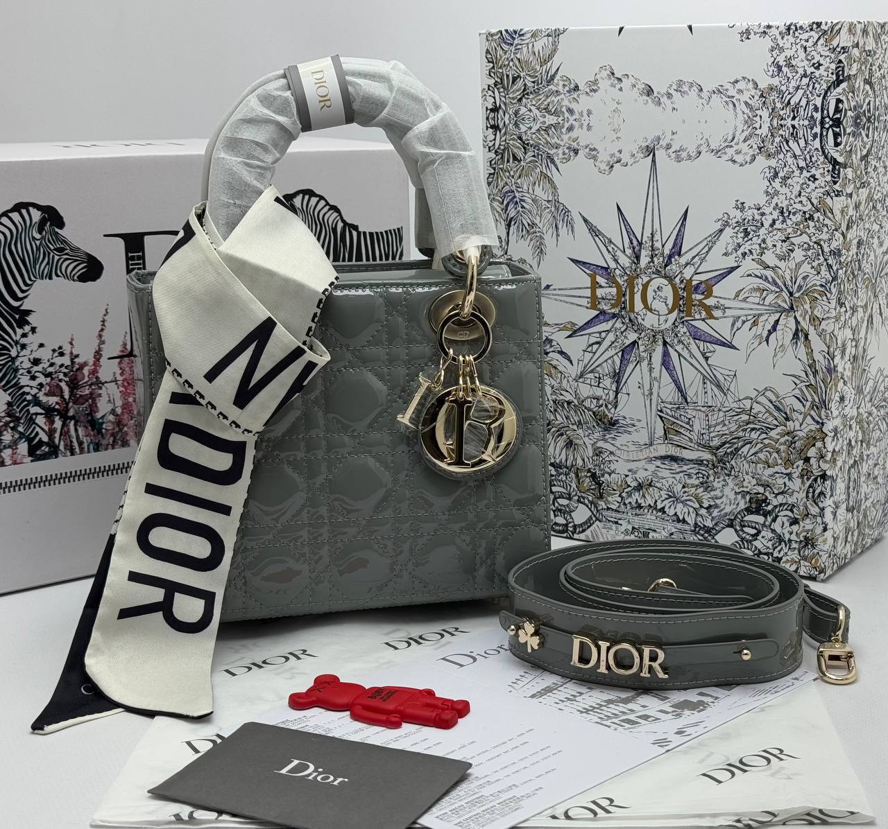 Сумка Dior 6