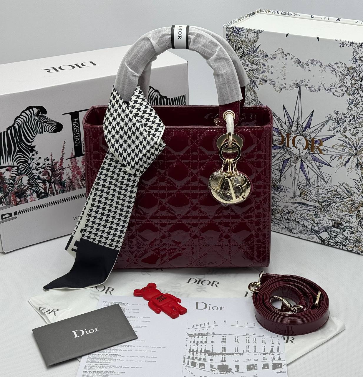 Сумка Dior