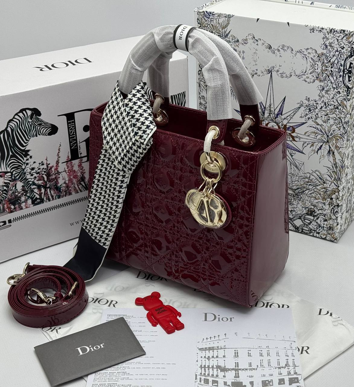Сумка Dior 2