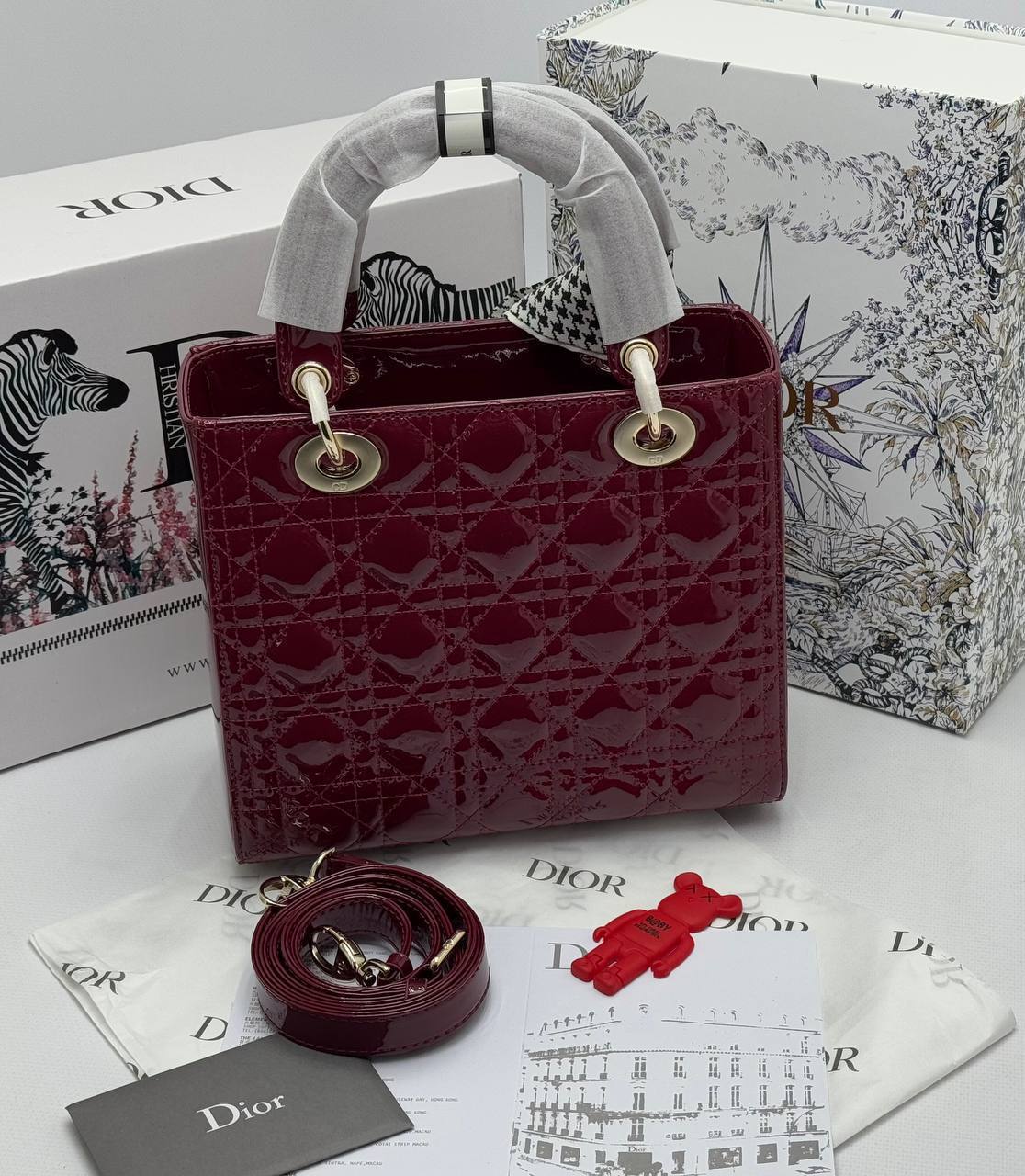 Сумка Dior 3